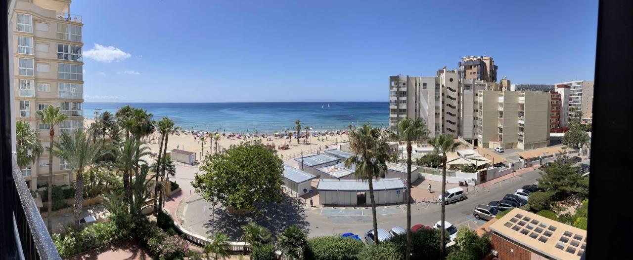 Colon Apartment Calpe Exterior photo