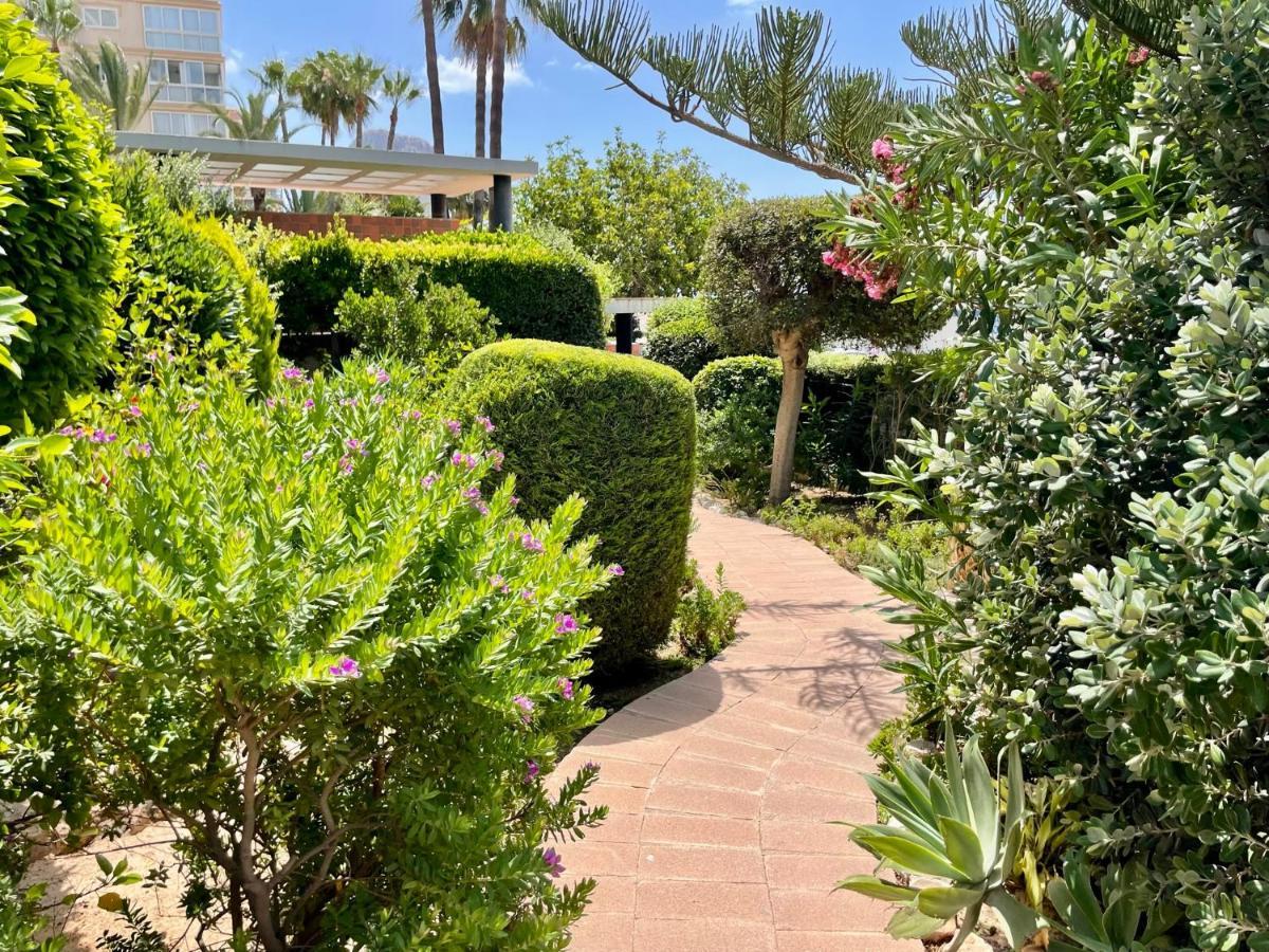 Colon Apartment Calpe Exterior photo